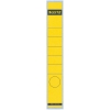 Leitz 1648 étiquettes de dos auto-adhésives petites 39 x 285 (10 pièces) - jaune
