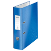 Leitz 180° WOW classeur A4 carton 80 mm - bleu métallisé