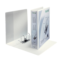 Leitz 180° classeur A4 plastique 80 mm - blanc 42250001 227601