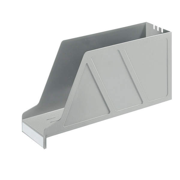 Leitz 2427 porte-revues horizontal - gris 24270085 211838 - 1