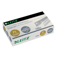 Leitz 24/6 Power Performance P3 agrafes galvanisées (1000 pièces) 55700000 226504