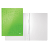 Leitz 3001 WOW pochette de devis - vert