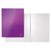 Leitz 3001 WOW pochette de devis - violet