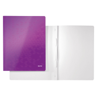 Leitz 3001 WOW pochette de devis - violet 30010062 211740