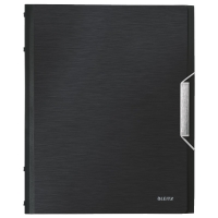 Leitz 3996 trieur Style (12 onglets) - noir satin 39960094 211833