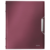 Leitz 3996 trieur Style (12 onglets) - rouge grenat 39960028 211837