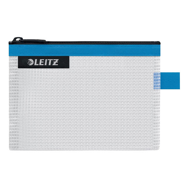 Leitz 4024 WOW trousse imperméable (S) - bleu 226339 - 1