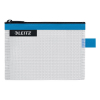 Leitz 4024 WOW trousse imperméable (S) - bleu 226339 - 1