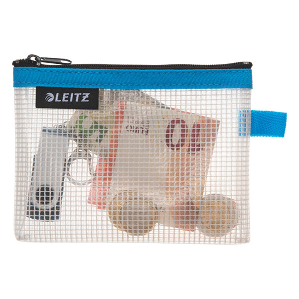 Leitz 4024 WOW trousse imperméable (S) - bleu 40240036 226339 - 2