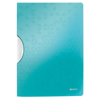 Leitz 4185 WOW ColorClip chemise à clip 30 feuilles - menthe métallisé 41850051 211904