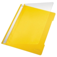Leitz 4191 chemise à lamelle A4 (25 pièces) - jaune 41910015 202810