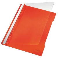 Leitz 4191 chemise à lamelle A4 (25 pièces) - orange 41910045 202818