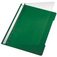 Leitz 4191 chemise à lamelle A4 (25 pièces) - vert 41910055 202812