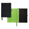 Leitz 4474 carnet broché iPad à lignes 96 g/m 80 feuilles - noir 44740095 211566 - 2