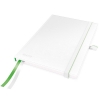 Leitz 4477 Complete cahier broché A5 quadrillé 100 g/m² 80 feuilles - blanc