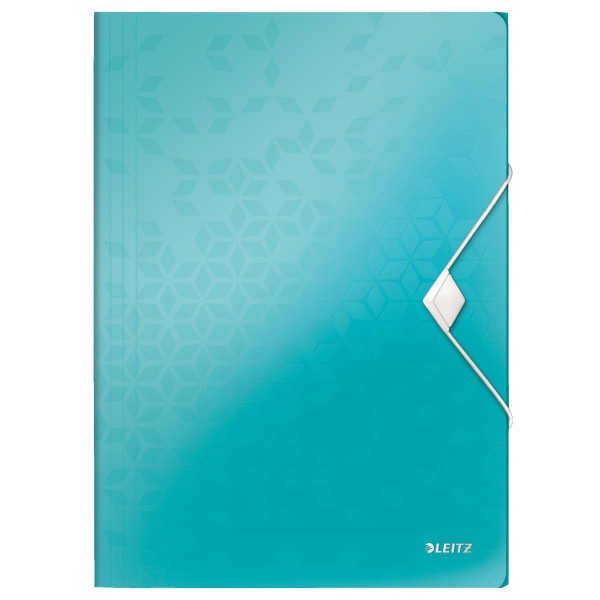 Leitz 4599 WOW farde en plastique A4 - menthe métallisé 45990051 211886 - 1
