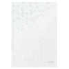 Leitz 4626 WOW cahier broché A4 quadrillé 90 g/m² 80 feuilles - blanc 46261001 211510