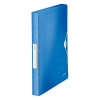 Leitz 4629 WOW boîte de classement 30 mm (250 feuilles) - bleu métallisé 46290036 211931 - 2