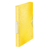 Leitz 4629 WOW boîte de classement 30 mm (250 feuilles) - jaune 46290016 226146 - 2