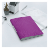 Leitz 4631 WOW album de présentation (20 pochettes) - violet 46310062 211802 - 2