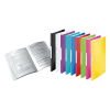 Leitz 4631 WOW album de présentation A4 (20 pochettes) - rouge 46310026 227648 - 3