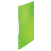 Leitz 4631 WOW album de présentation A4 (20 pochettes) - vert 46310054 226151 - 1