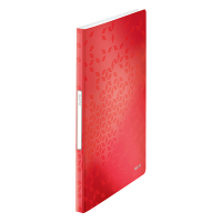 Leitz 4632 WOW album de présentation A4 (40 pochettes) - rouge 46320026 227649