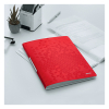 Leitz 4632 WOW album de présentation A4 (40 pochettes) - rouge 46320026 227649 - 2