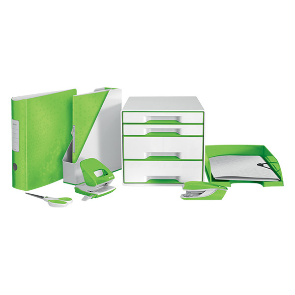 Leitz 4632 WOW album de présentation A4 (40 pochettes) - vert 46320054 226154 - 3