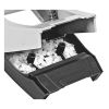 Leitz 5008 NeXXt WOW perforatrice 2 trous (30 feuilles) - blanc métallisé 211868 - 4