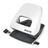 Leitz 5008 NeXXt WOW perforatrice 2 trous (30 feuilles) - blanc métallisé 50081001 211868