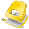 Leitz 5008 NeXXt WOW perforatrice 2 trous (30 feuilles) - jaune 50081016 226173