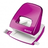 Leitz 5008 NeXXt WOW perforatrice 2 trous (30 feuilles) - rose métallisé 50081023 211738