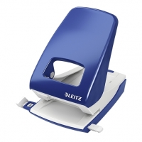 Leitz 5138 NeXXt perforatrice 2 trous (40 feuilles) - bleu 51380035 211390