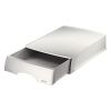 Leitz 5210 Plus bac à courrier avec tiroir - gris 52100085 202522 - 2