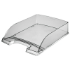 Leitz 5226 Plus bac à courrier (5 pièces) - fumé transparent 211484 - 1