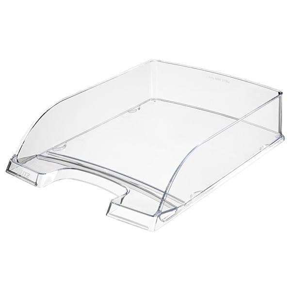 Leitz 5226 Plus bac à courrier (5 pièces) - transparent clair 52260002 211478 - 1