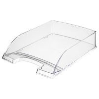 Leitz 5226 Plus bac à courrier (5 pièces) - transparent clair 52260002 211478