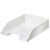 Leitz 5226 WOW bac à courrier (5 pièces) - blanc métallisé