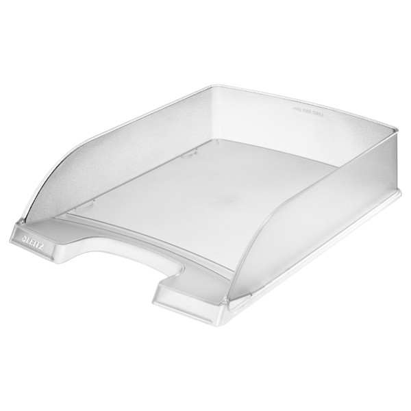 Leitz 5227 Plus bac à courrier (5 pièces) - transparent 52270003 202984 - 1