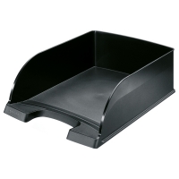 Leitz 5233 bac à courrier haut (4 pièces) - noir 52330095 202988