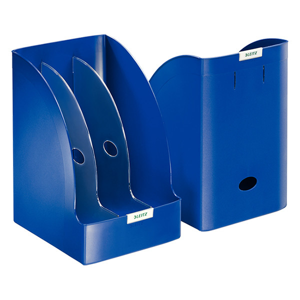 Leitz 5239 porte-revues jumbo - bleu 52390035 211272 - 2