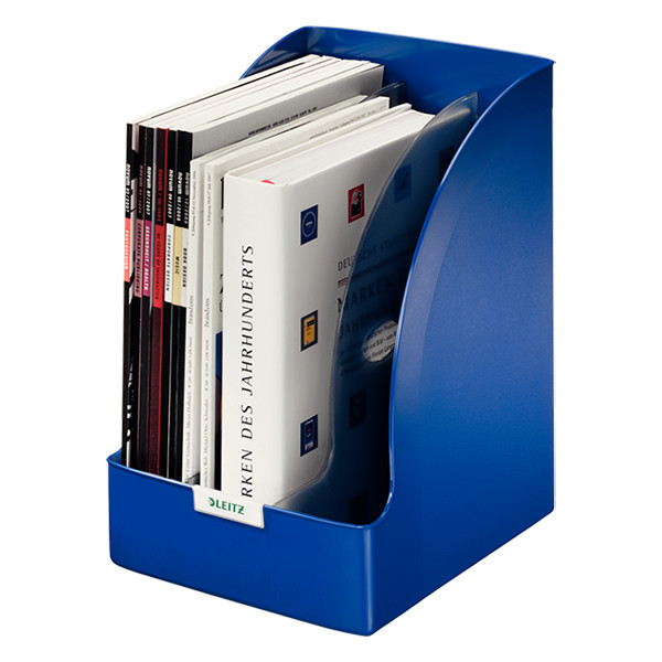 Leitz 5239 porte-revues jumbo - bleu 52390035 211272 - 4