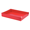 Leitz 5280 module de classement (5 tiroirs) - rouge 52800025 211206 - 2