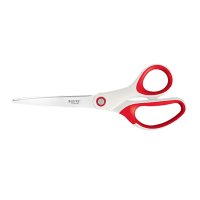 Leitz 5319 WOW ciseaux de bureau en titane 205 mm - rouge 53192026 227656
