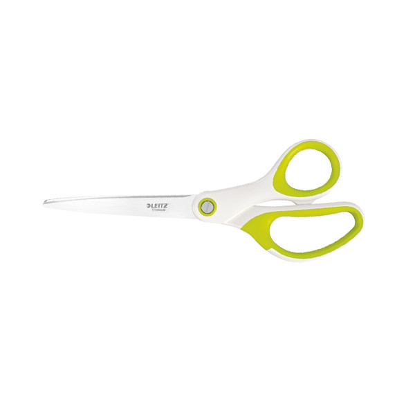 Leitz 5319 WOW ciseaux de bureau en titane 205 mm - vert 53192054 226318 - 1
