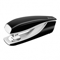 Leitz 5502 NeXXt agrafeuse en métal (30 feuilles) - noir 55020095 202750