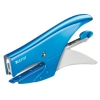 Leitz 5531 WOW pince agrafeuse - bleu métallisé 55311036 211944