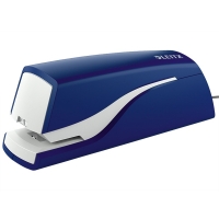 Leitz 5532 NeXXt agrafeuse électrique (10 feuilles) - bleu 55320035 211380