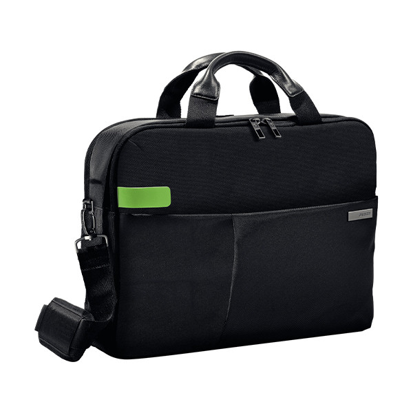 Leitz 6016 Complete Smart sacoche pour ordinateur portable 15,6 pouces - noir 60160095 211872 - 1